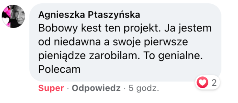 Ewelina Kret Opinie 2