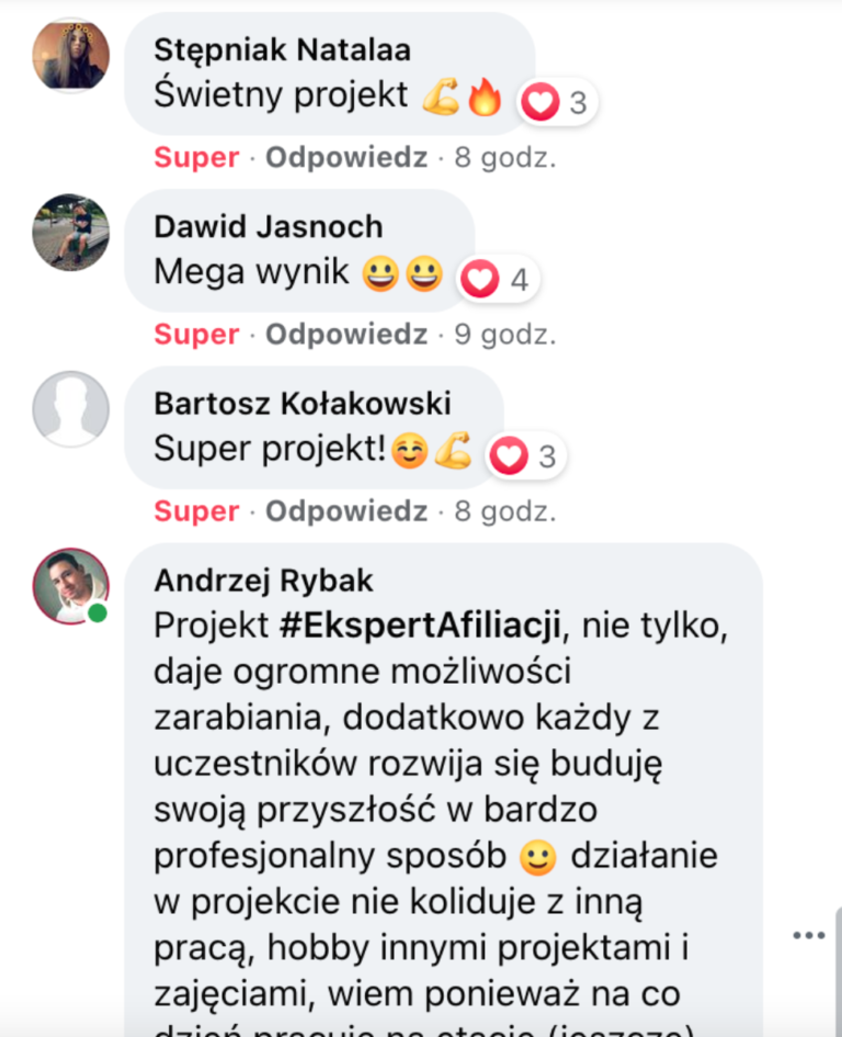 Ewelina Kret opinie 6